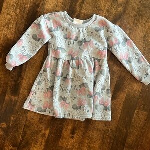 Minnie Mouse dress